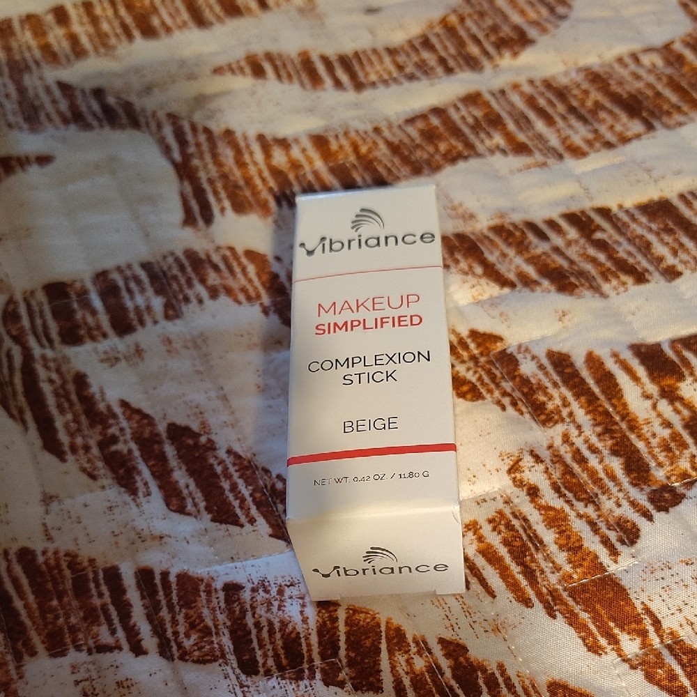 Makeup Simplified Complexion Stick - Beige Opened but not used.